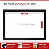 Alison Kingsgate Modern 14x11 Oak Picture Frame – Engineered Wood view 3