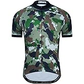 Cycling Jersey Men, Mountain Bike Shirt Biking Tops Road Clothing Clothes Bicycle Apparel Ciclismo Outfit XXS-6XL