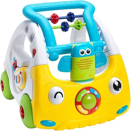 Nuby Interactive Baby Walker with 