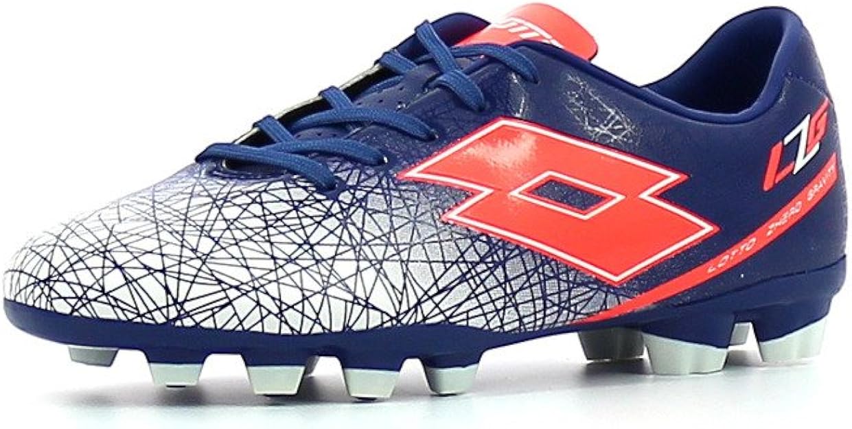 Lotto Unisex Babies Lzg VIII 700 FGT Jr Football Boots Multicolour Size
