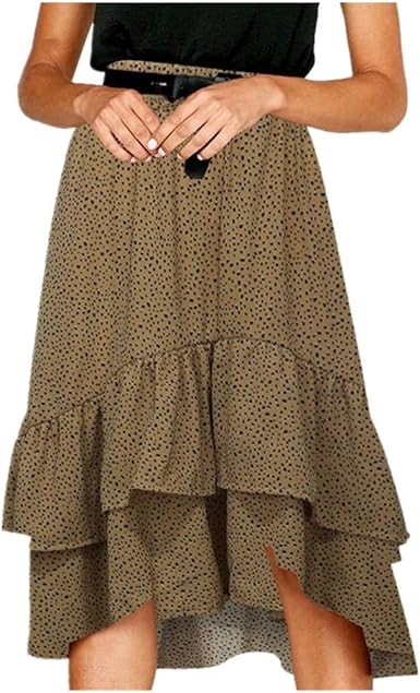 Amazon flowy skirt Clearance