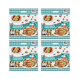 Jelly Belly Pancakes & Maple Syrup Grab & Go Bag (Pack of 4)