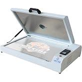A3+ Dual-Side Heating DTF Oven Dryer, Professional DTF Curing Oven | 13.4" x 19.3" DTF Curing Oven for A3+,A3/A4 Transfers, Fast Drying, Even Heat for Vibrant Results