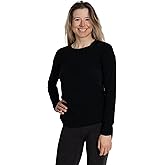 Women's Merino Long Sleeve Shirt by Woolly | RWS Certified | Soft, Stink Free, Seattle Designed