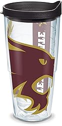 Tervis Texas State Bobcats Mascot Colossal Tumbler