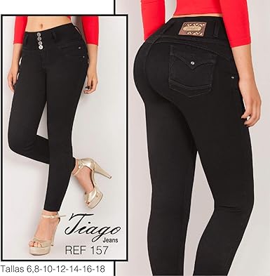 pantalones colombianos en amazon