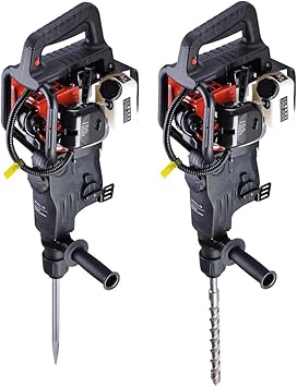 Yescom 08PDH004-58-0206 Power Demolition Drills product image 6