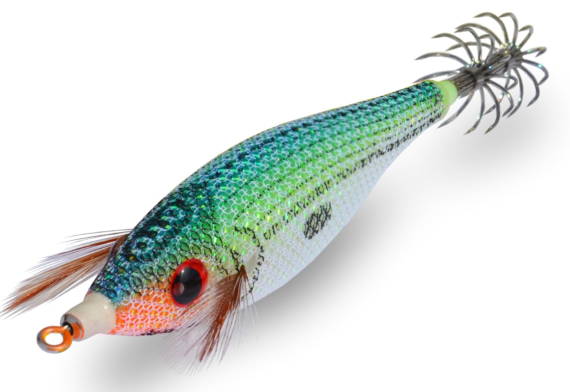 DTD SQUID JIG PREMIUM GIRA - pink, 01, 7, 2.5, 6.5