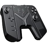 JSAUX Grip Connector for Legion Go Controller - GP0503 | Unified Controller Design, Ergonomic Inverted V-Shape, Lightweight 50g, Seamless Gaming Experience, No Internal Battery