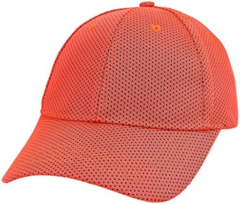 Sportmusies Mesh Baseball Cap Hat,Running Golf Caps Sports Sun Hats Quick Dry Lightweight Ultra Thin