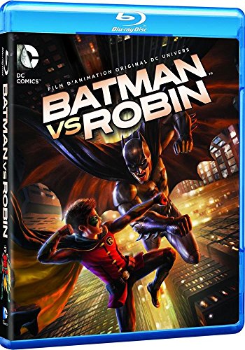 Batman vs Robin - Blu-ray