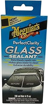 Meguiar's G8408EU Perfect Clarity Glass Polishing Compound 235ml view 2
