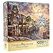 Disney Parks Disneyland 60th Anniversary Diamond Celebration Thomas Kinkade 1000 Piece Jigsaw Puzzle
