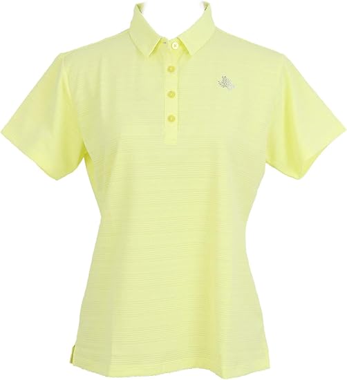 Amazon ポロシャツ レディース ブラック ホワイト Black White ゴルフウェア Bls9601xf ゴルフシャツ 通販