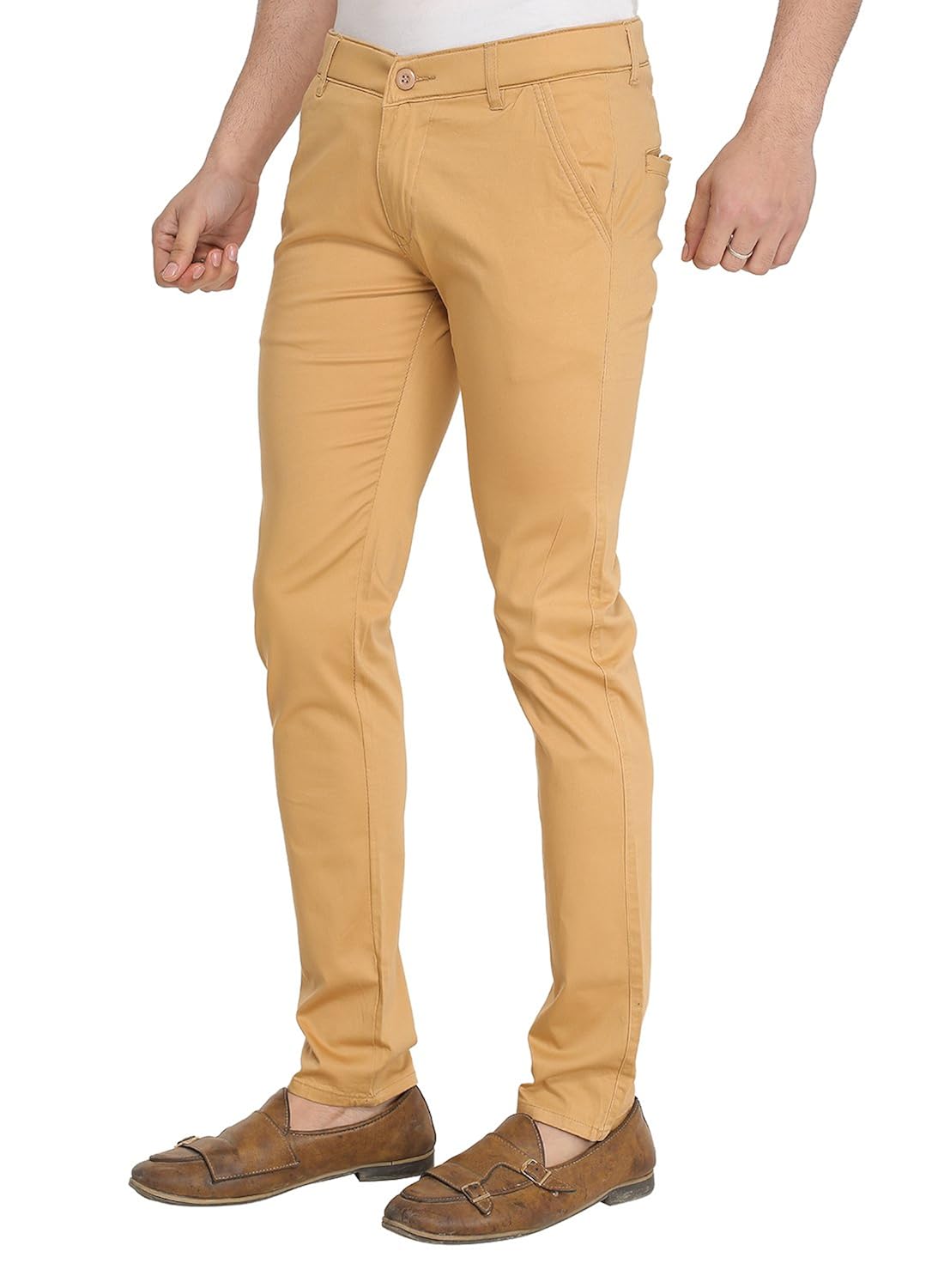 club keeper designer casual wear chinos for men