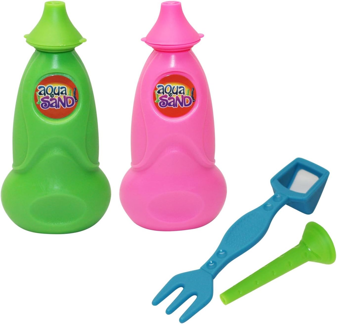 aqua sand toy