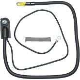 ACDelco Gold 2SD33XA (88864182) Battery Negative Cable