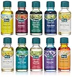 Kneipp Herbal Bath, Bath Time RX Set of 10 Travel Size Baths