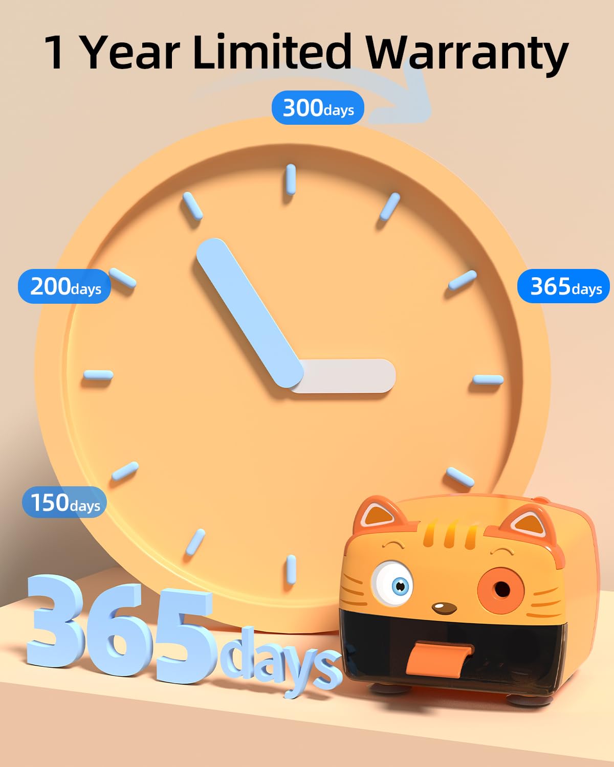 ZMOL Pencil Sharpener