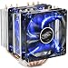 DEEPCOOL CPU Cooler Neptwin V2, 6 Heatpipes, Twin-Tower Heatsinks, Dual 120mm LED Fans, Highly Polished Copper Base, AM4 Compatible primary