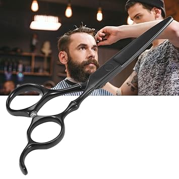 Amazon Com Hairdressing Scissors 6 0 Inch Professional Barber