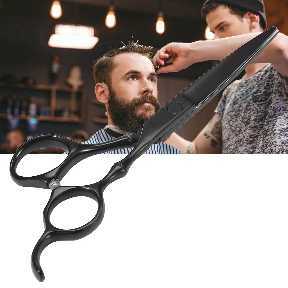 Barber Hairdressing Scissors,6 Inch Hairdressing Scissors for Hair Scissors Hairdresser for Professional Haircut 6 "6.0"(01) Hair Styling Tools Barbering Scissors