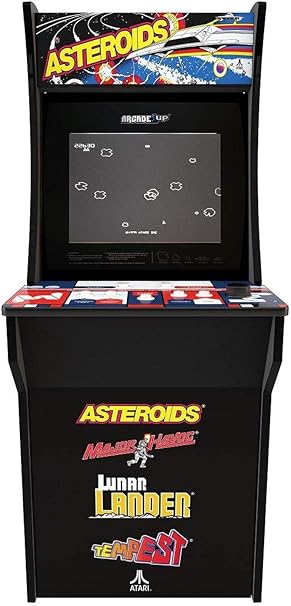 the atari home arcade