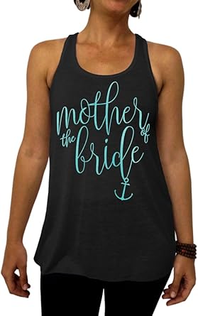 mother of the bride vest top