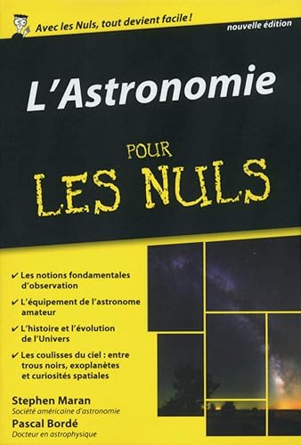 Download L'Astronomie pour les Nuls poche PDF