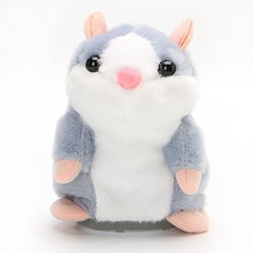 talking hamster toy amazon