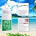 Shacke Cruise Tags Zip Seal - Etag Holders & Steel Loops