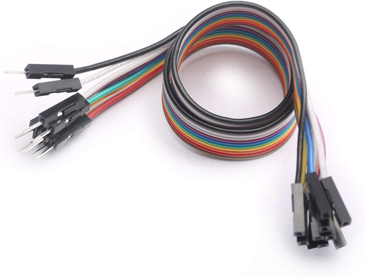 Example female male wires