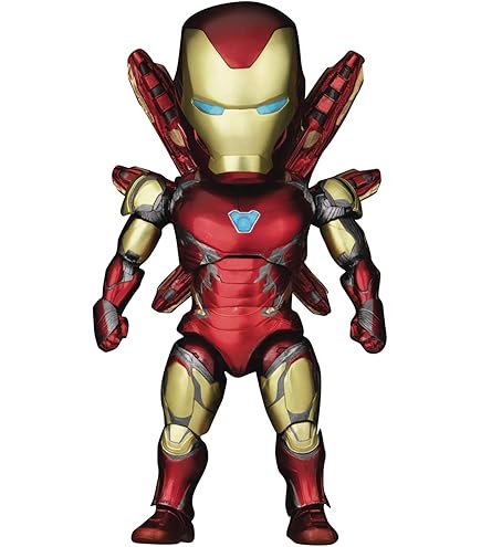 Amazon.com: Beast Kingdom - Avengers: Infinity War - Egg Attack