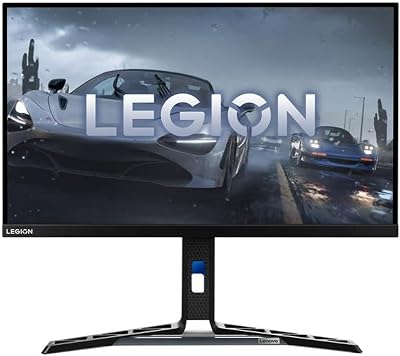 Lenovo Legion Y27-30 27" 1080p 180Hz 0.5ms IPS Gaming Monitor Speakers