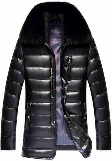 duck down mens jackets