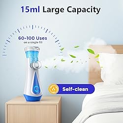 Portable Nebulizer for Adults Kids, Handheld