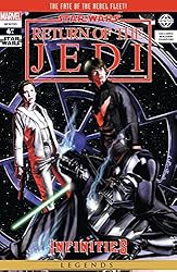 Star Wars Infinities: Return of the Jedi #4 (of 4)