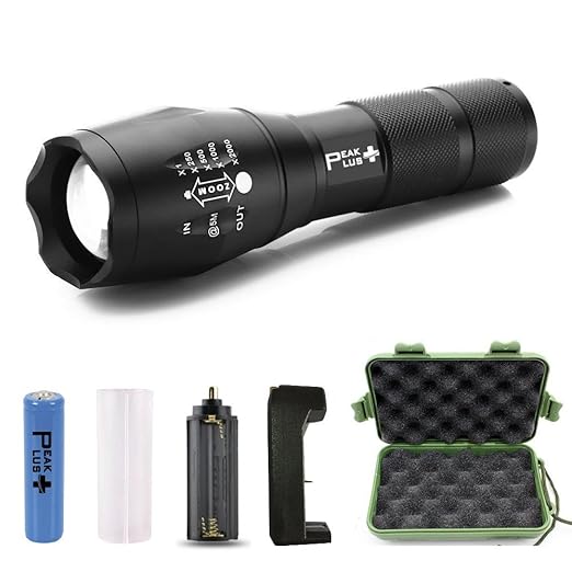 The Best & Brightest Flashlights Reviews (May. 2019) Top 5 Picks