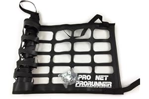Covercraft Light-Duty ProNet Tailgate, Black - Pack of 1