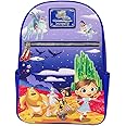 Loungefly Exclusive Wizard of Oz Chibi Double Strap Shoulder Bag