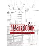 Mastercook 15 Recipe PC