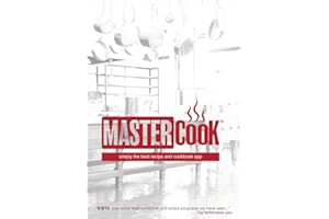 Mastercook 15 Recipe PC
