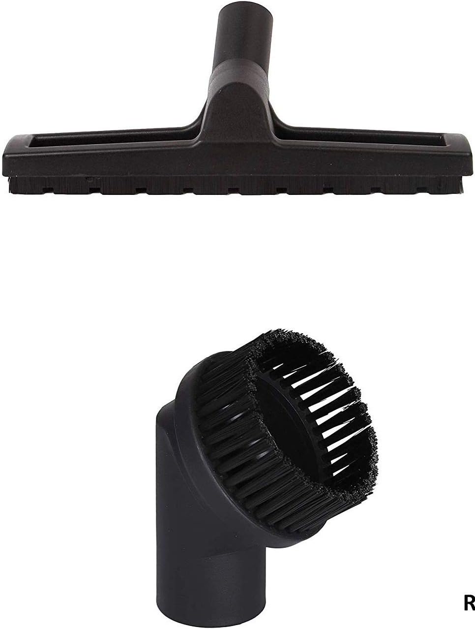 VMTC Wet & Dry Floor Brush 35mm (with Round Brush) for karcher Vacuum Cleaner WD1, WD2, WD3, WD4, WD5
