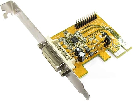 Cablematic - Tarjeta PCI-Express para Caja de Expansión: Amazon.es: Informática