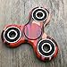 Fidget Spinner Toy Stress Reducer (Camouflage-Red)