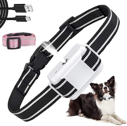 no bark training collar