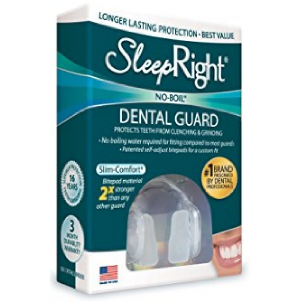SleepRight Select Dental Guard 1 ea