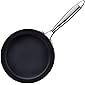 RegeMoudal 8 Inch Nonstick Skillet Frying Pan,Omelet Pan,Triple Steel Frying Pan,with Easy Grip and Stay-cool Handles (8…
