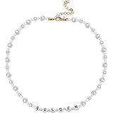 TPWK Necklace Pearl Necklace Harry 