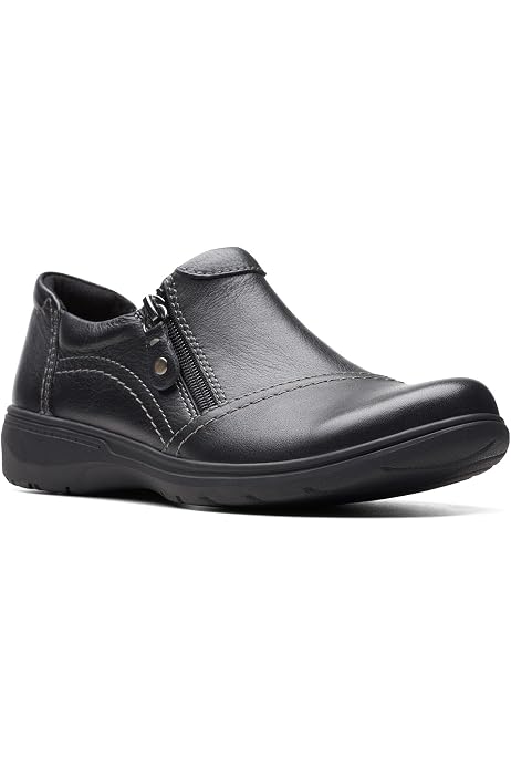 clarks black widow shoes